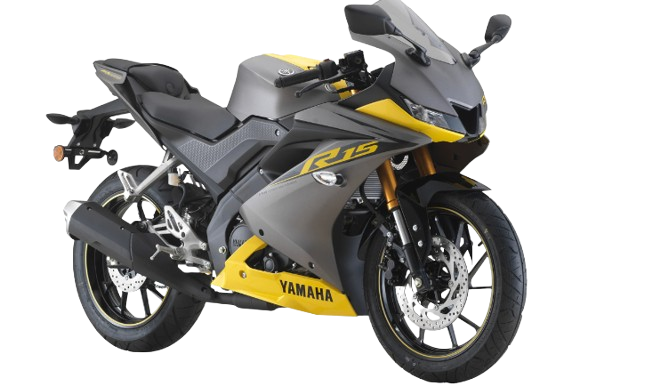 Yamaha R15