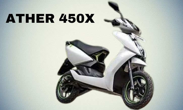 Ather 450X