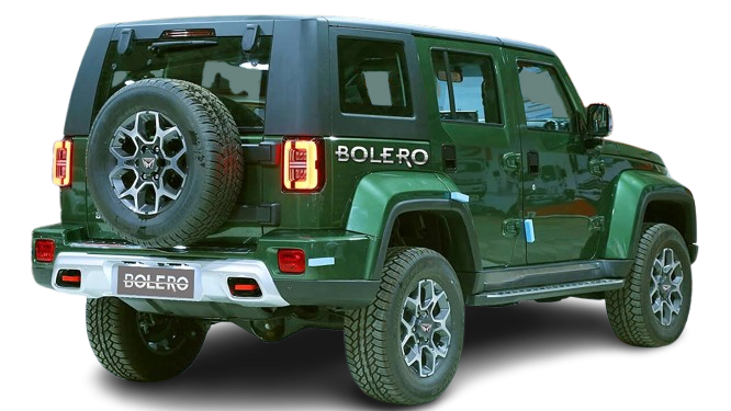 Mahindra Bolero 