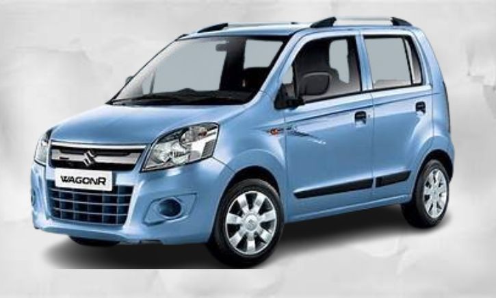 Maruti Wagon R 