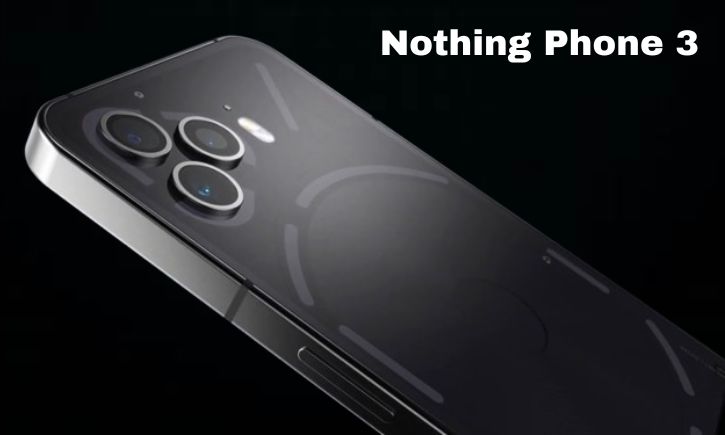 Nothing Phone 3