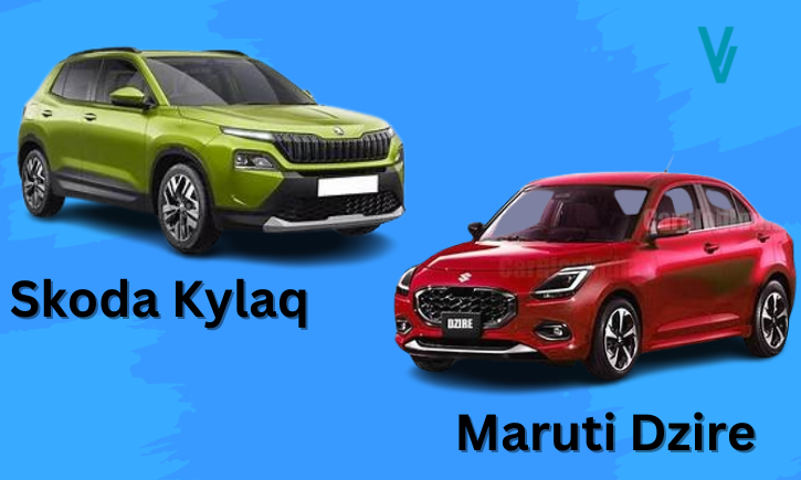 Skoda Kylaq or Maruti Dzire