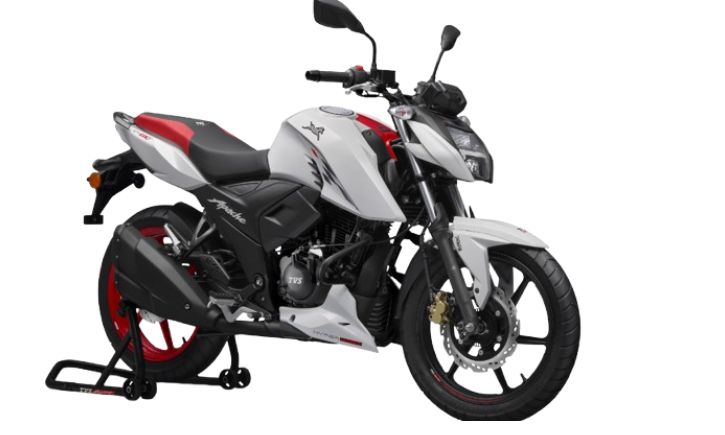 TVS Apache RTR 160