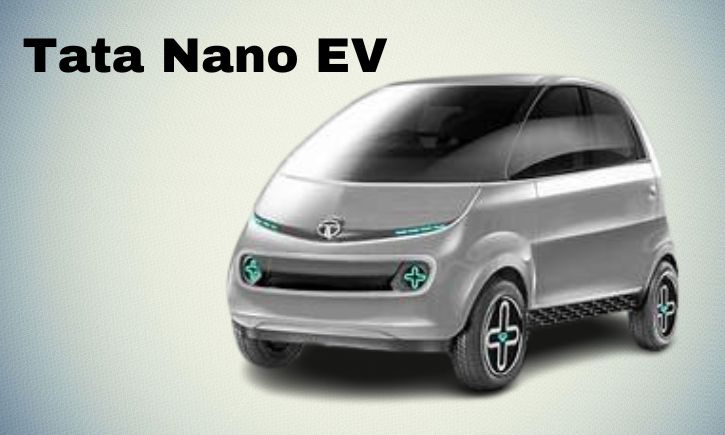 Tata Nano EV