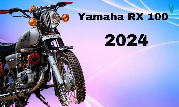 Yamaha RX 100