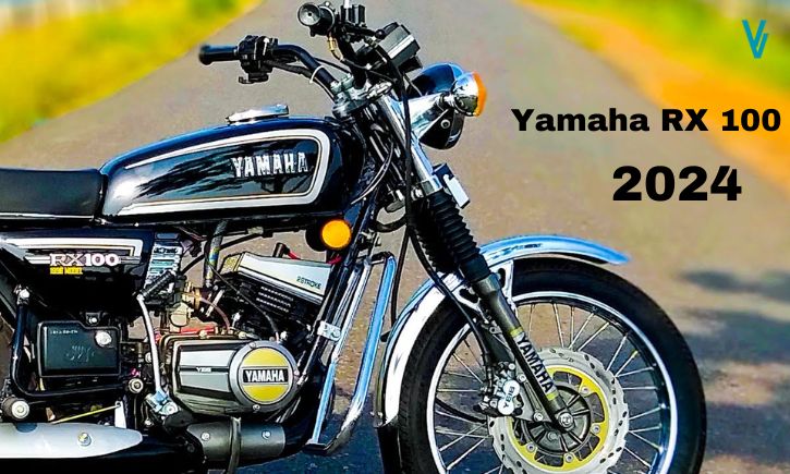 Yamaha RX 100