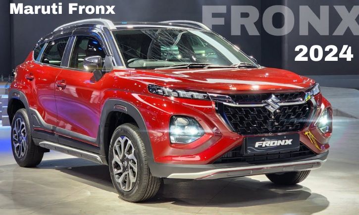 Maruti Fronx