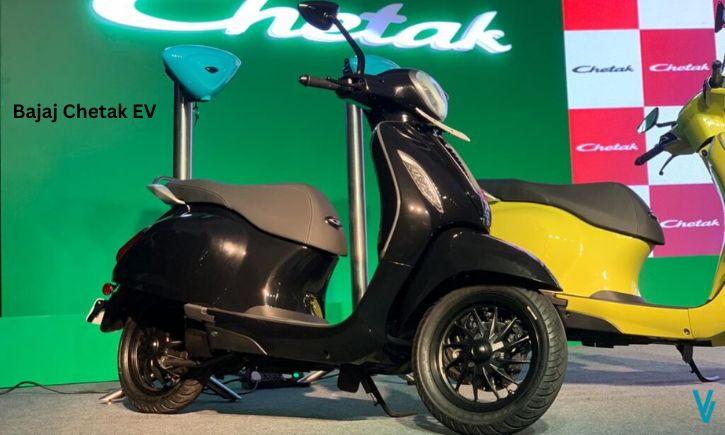 Bajaj Chetak EV