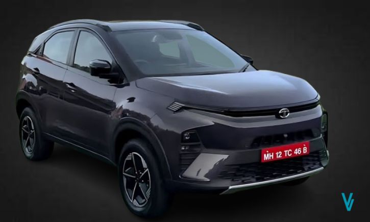 Tata Nexon Facelift