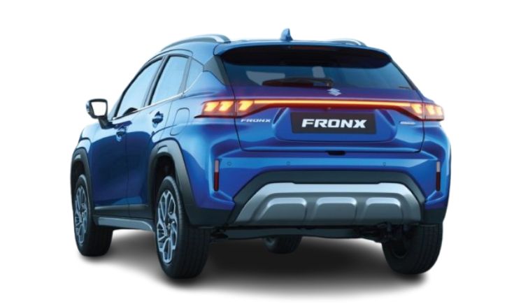 Maruti Fronx 