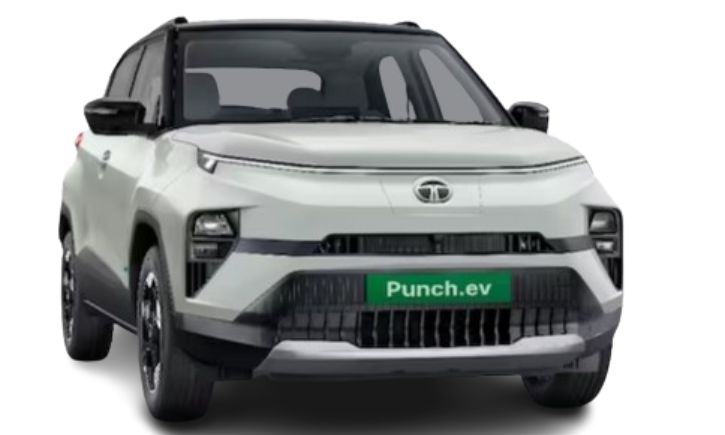 Tata Punch EV