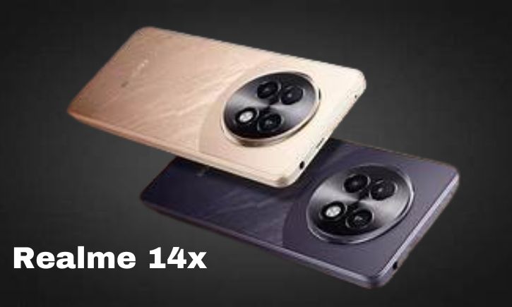 Realme 14x