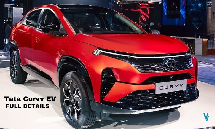 Tata Curvv EV