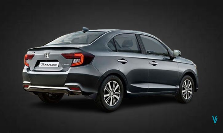 Honda Amaze 2024