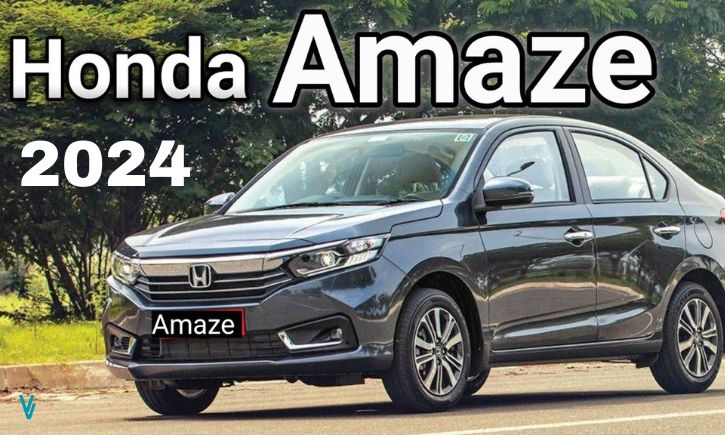 Honda Amaze 2024