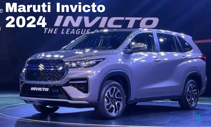 Maruti Invicto