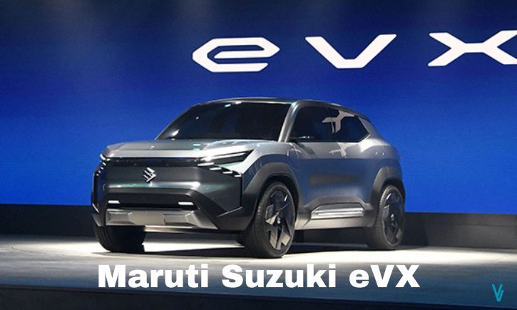 Maruti Suzuki eVX