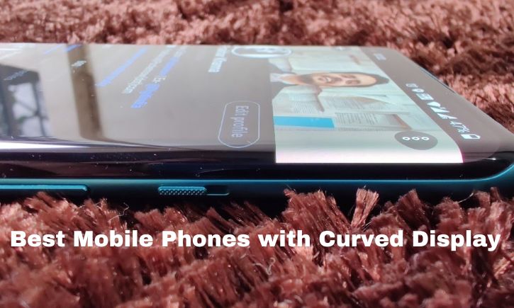 Curved Display