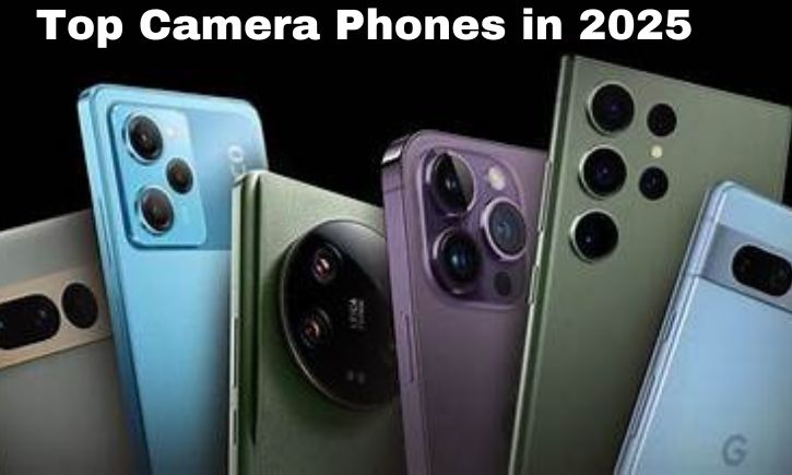 Top Camera Phones