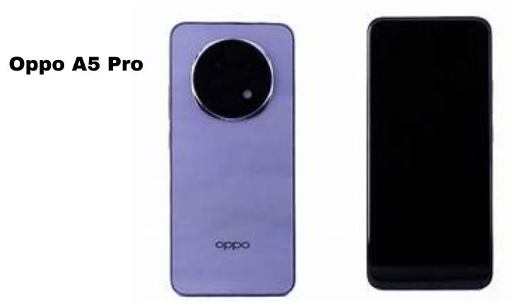 Oppo A5 Pro