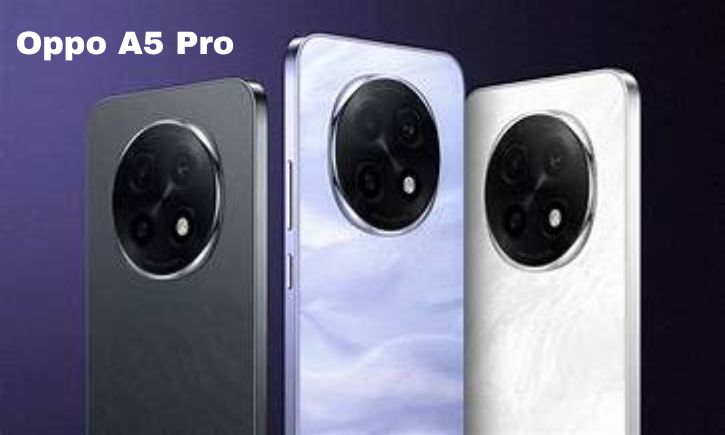 Oppo A5 Pro