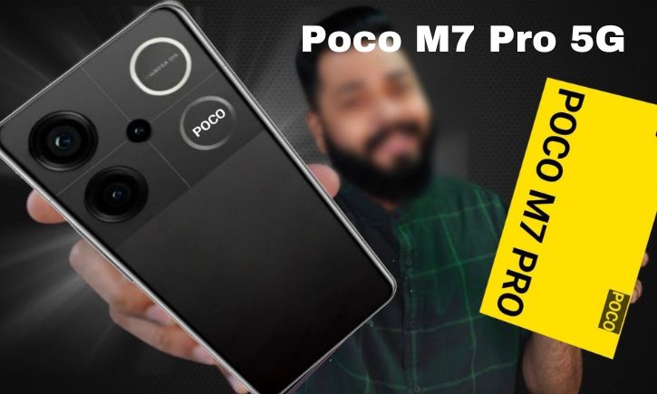 Poco M7 Pro 5G