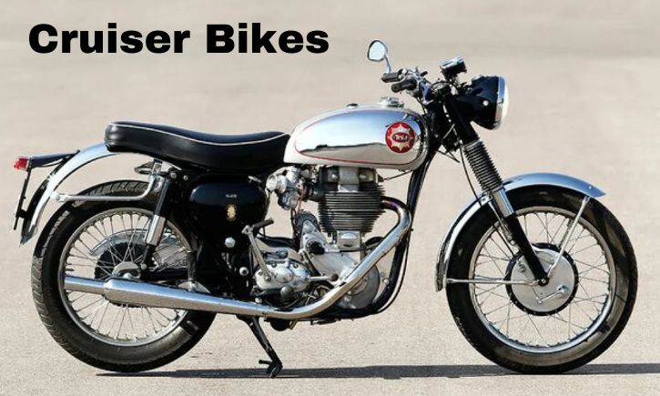 Cruiser Bikes