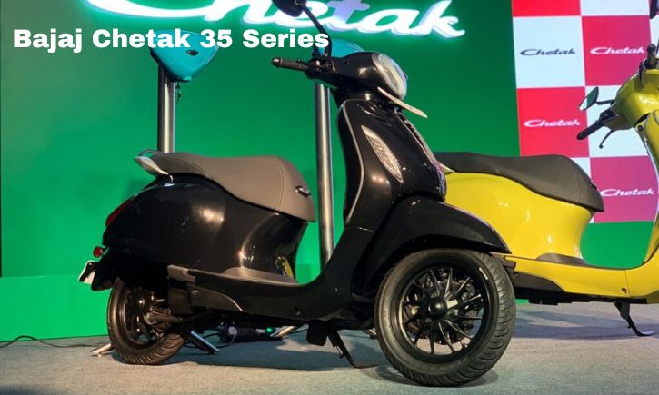 Bajaj Chetak 35 Series