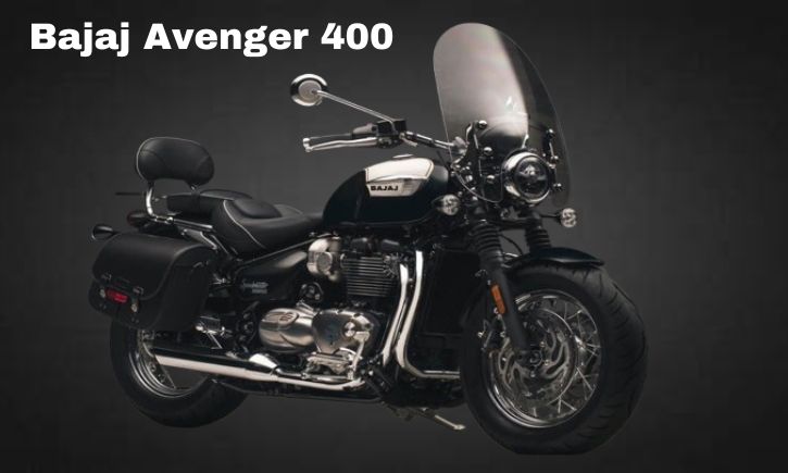 Bajaj Avenger 400