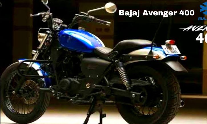 Bajaj Avenger 400