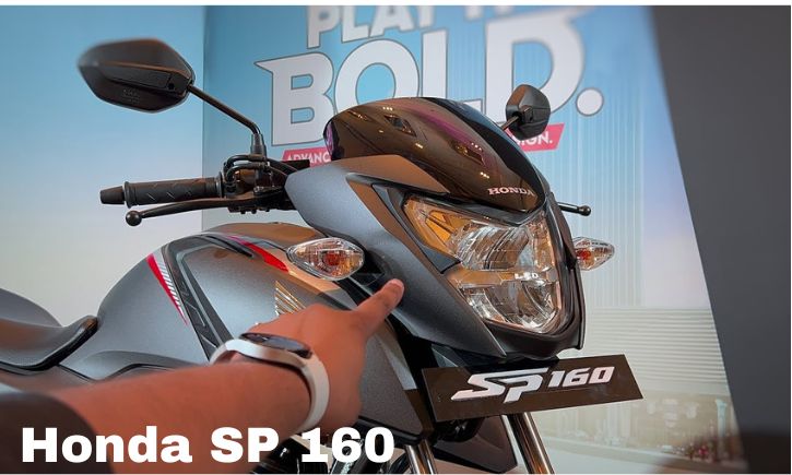 Honda SP 160