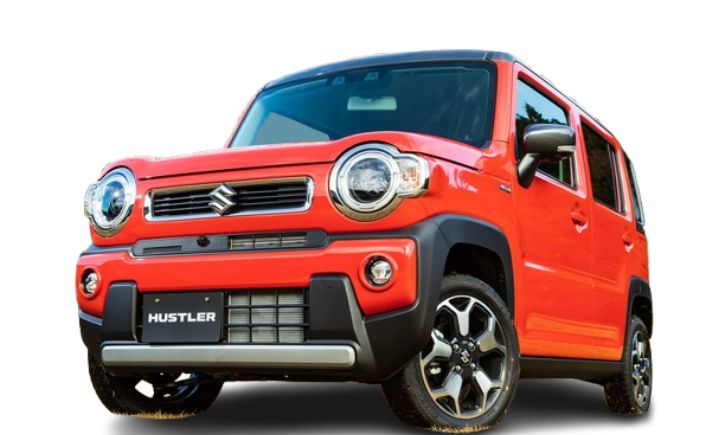 Maruti Suzuki Hustler 2025