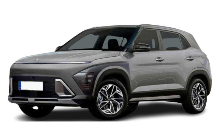 Hyundai Creta EV