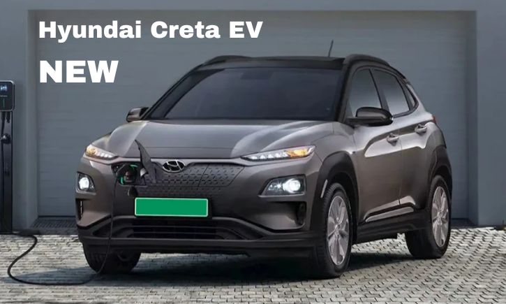 Hyundai Creta EV