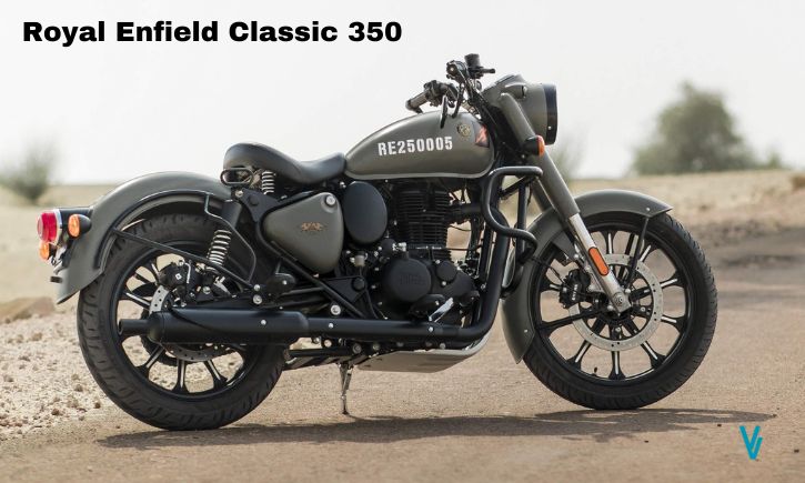 Royal Enfield Classic 