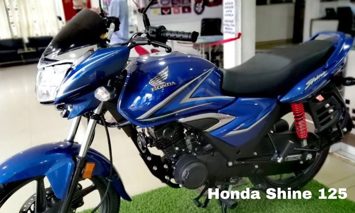 Honda Shine 125