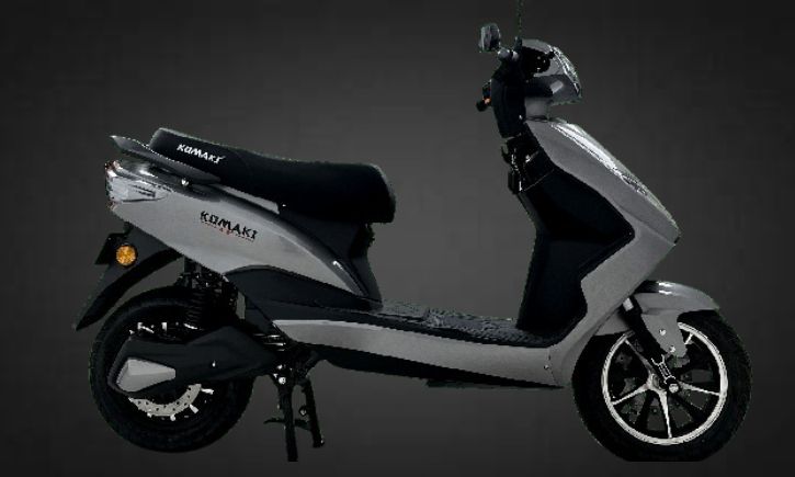 Komaki Electric Scooter