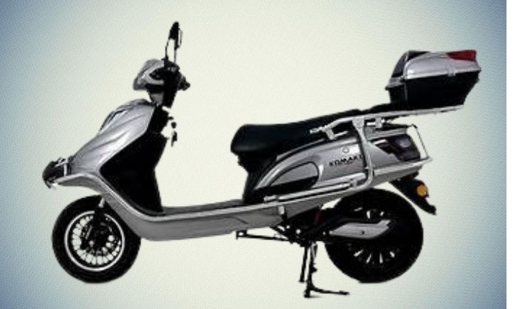 Komaki Electric Scooter