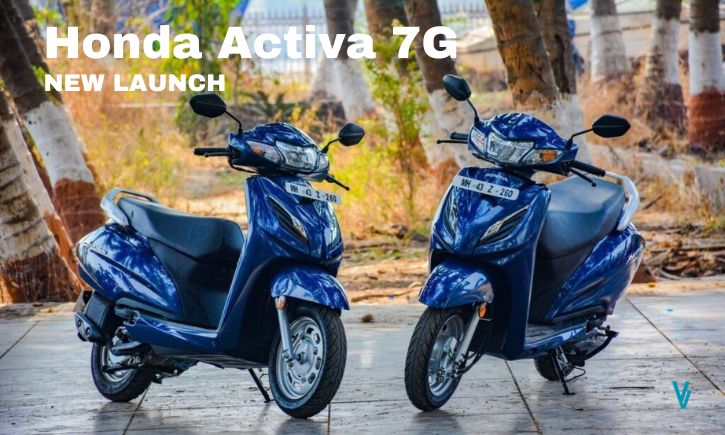 Honda Activa 7G