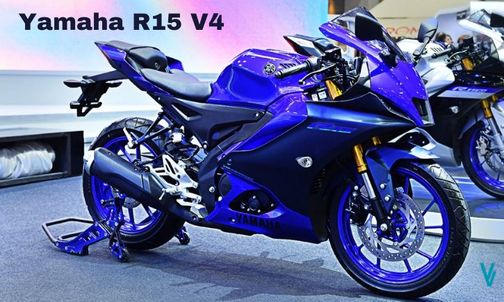 Yamaha R15 V4