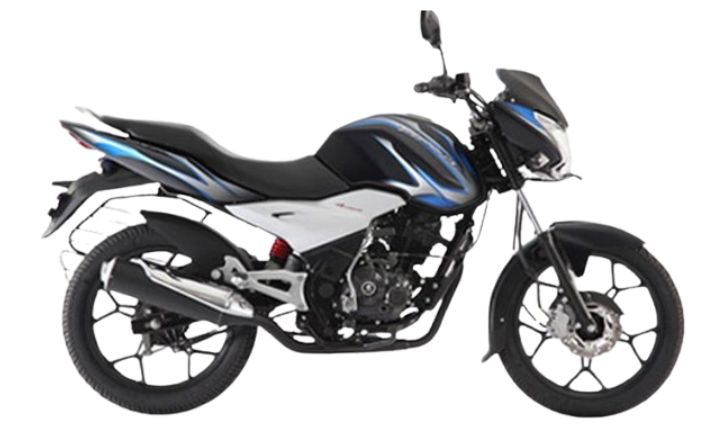 Bajaj Discover 125