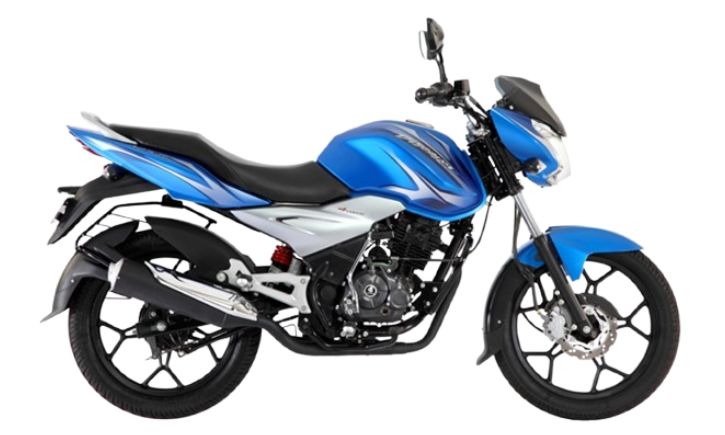 Bajaj Discover 125