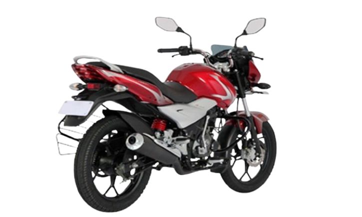 Bajaj Discover 125