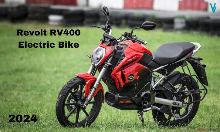 Revolt RV400