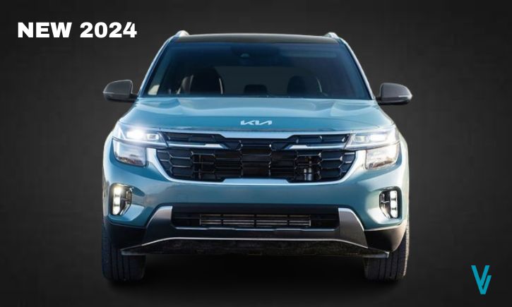 Kia Seltos 2024