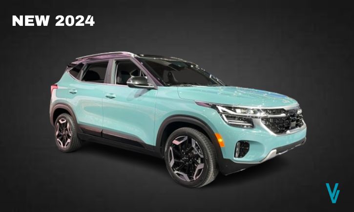 Kia Seltos 2024