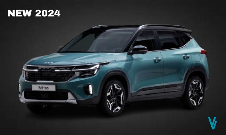 Kia Seltos 2024