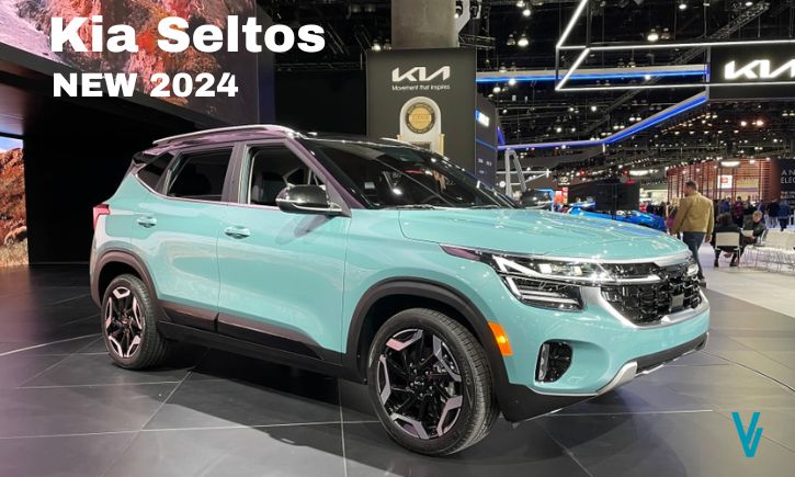 Kia Seltos 2024