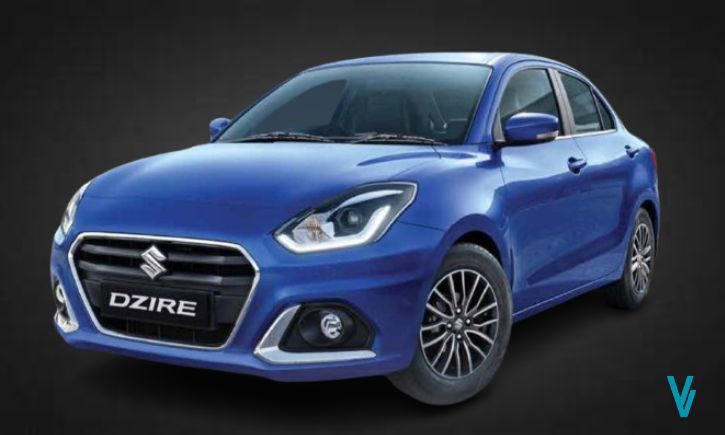 Maruti Dzire Facelift