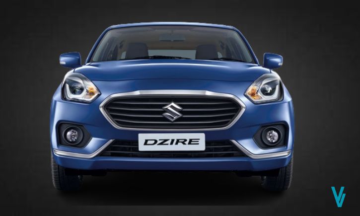 Maruti Dzire Facelift